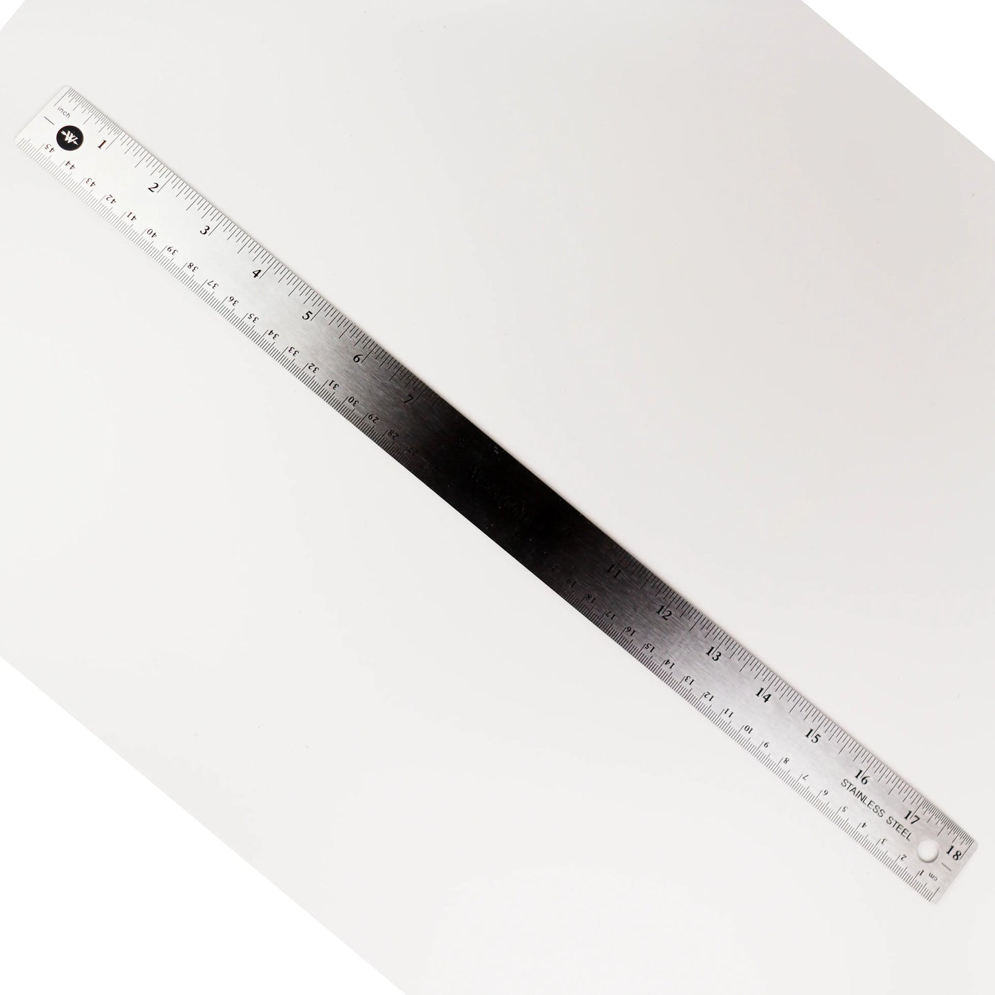 18 Inch Stainless Steel Ruler