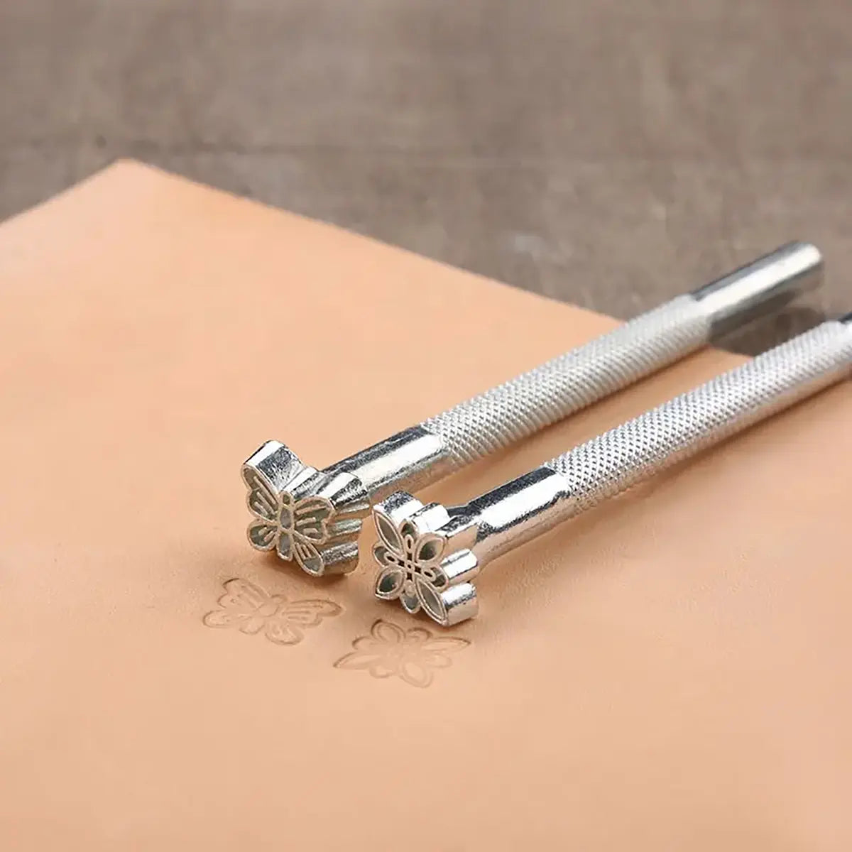 Leather Tool Stamping 20 Piece Set.