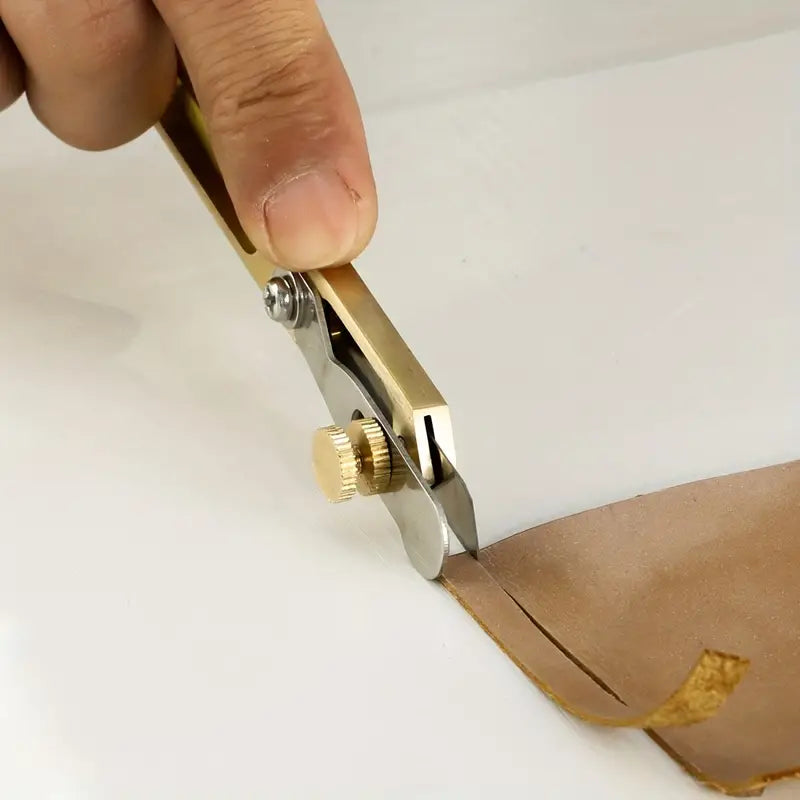 Brass Hobby Knife
