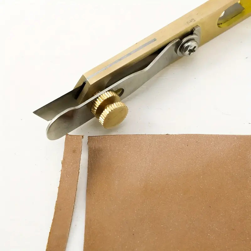 Brass Hobby Knife