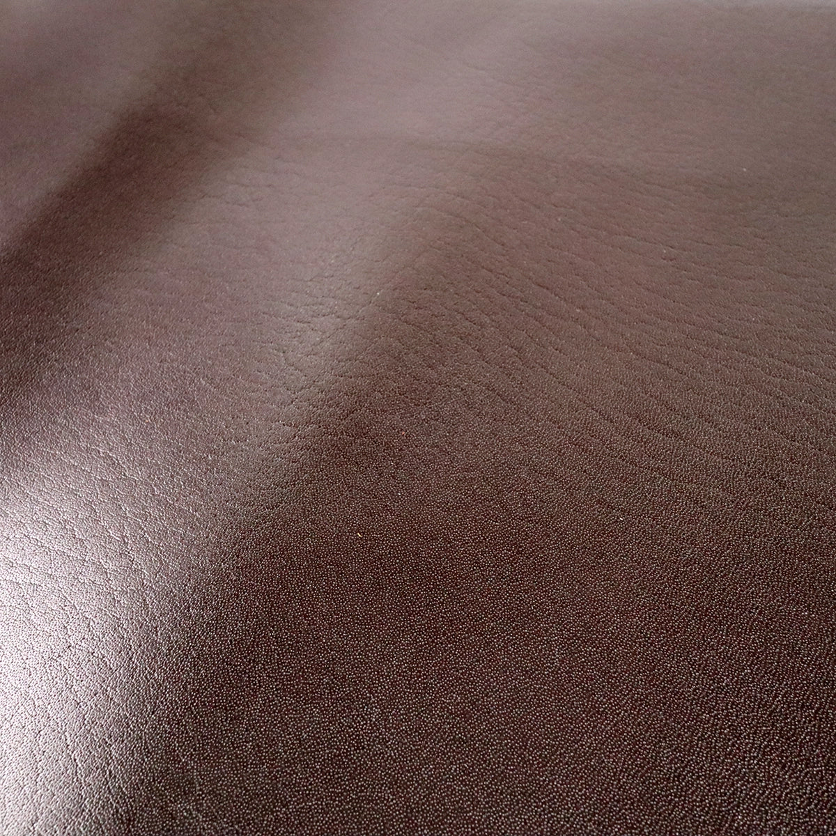 Buffalo Calf Dark Brown 3-4oz Leather Pieces