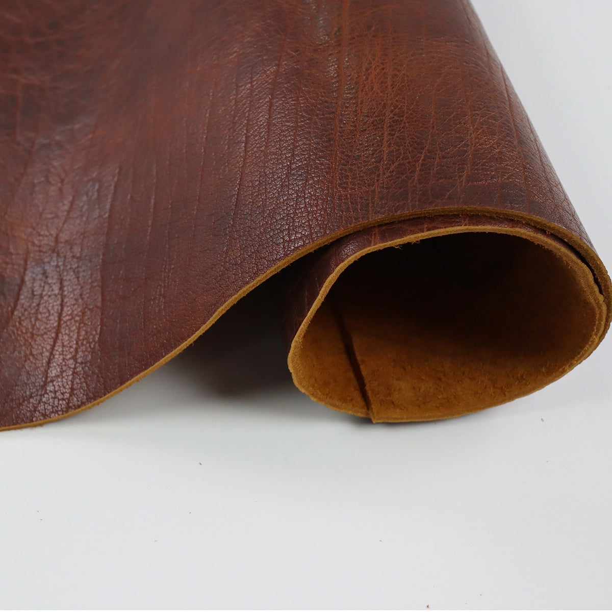 Buffalo Golden Nugget 4-5oz Leather Pieces