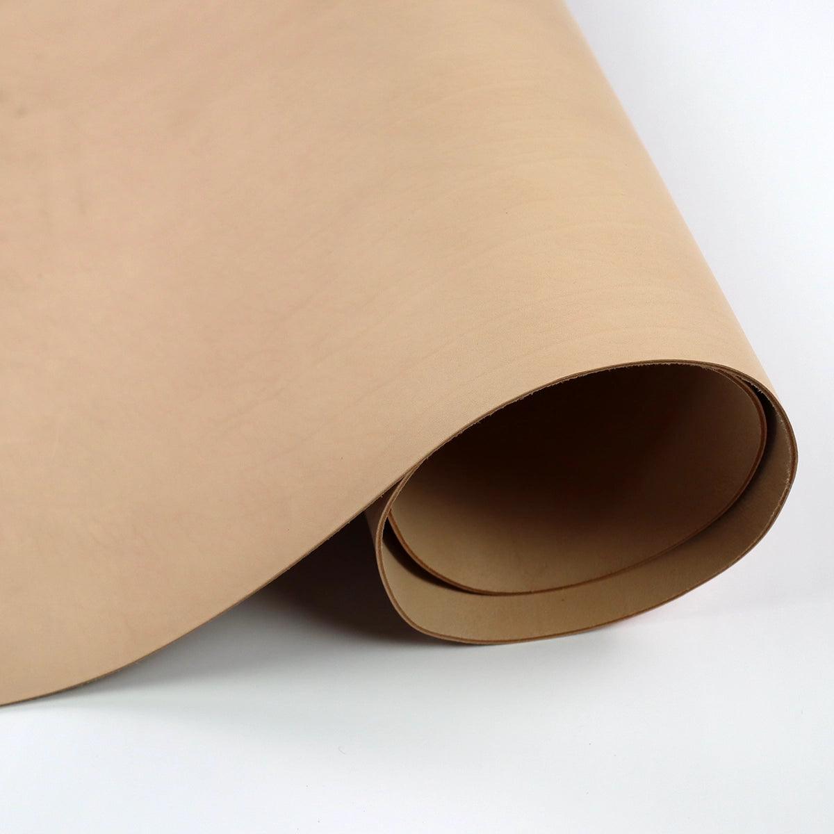Calf Skin Taupe 2-3oz Leather Pieces