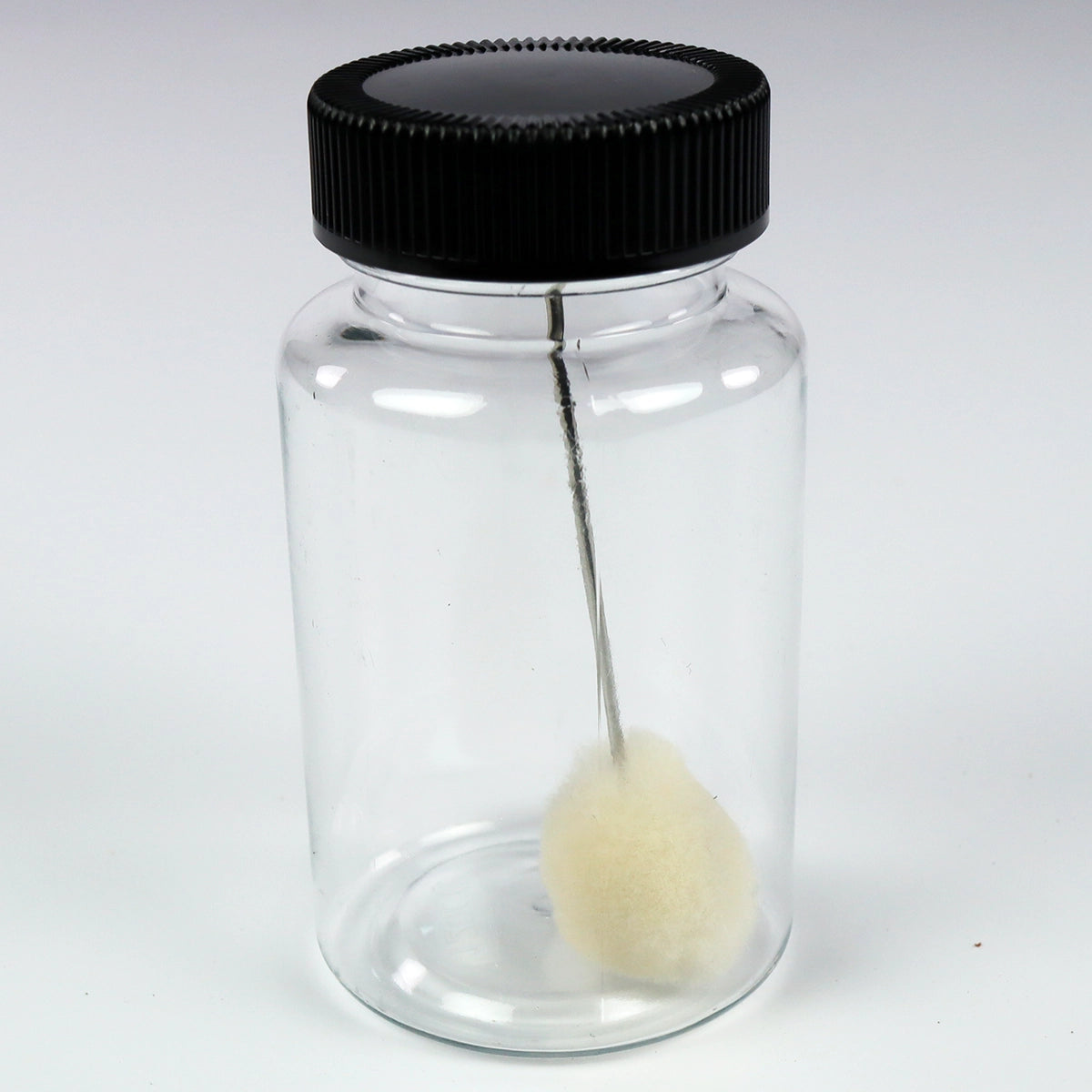 120ml/4oz Dauber Bottle, Ideal for Dyeing, Gluing, and Finishing Leather.