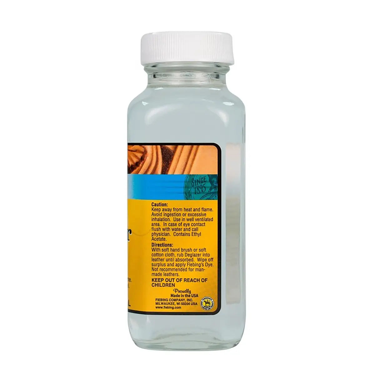 Fiebings Deglazer 4oz