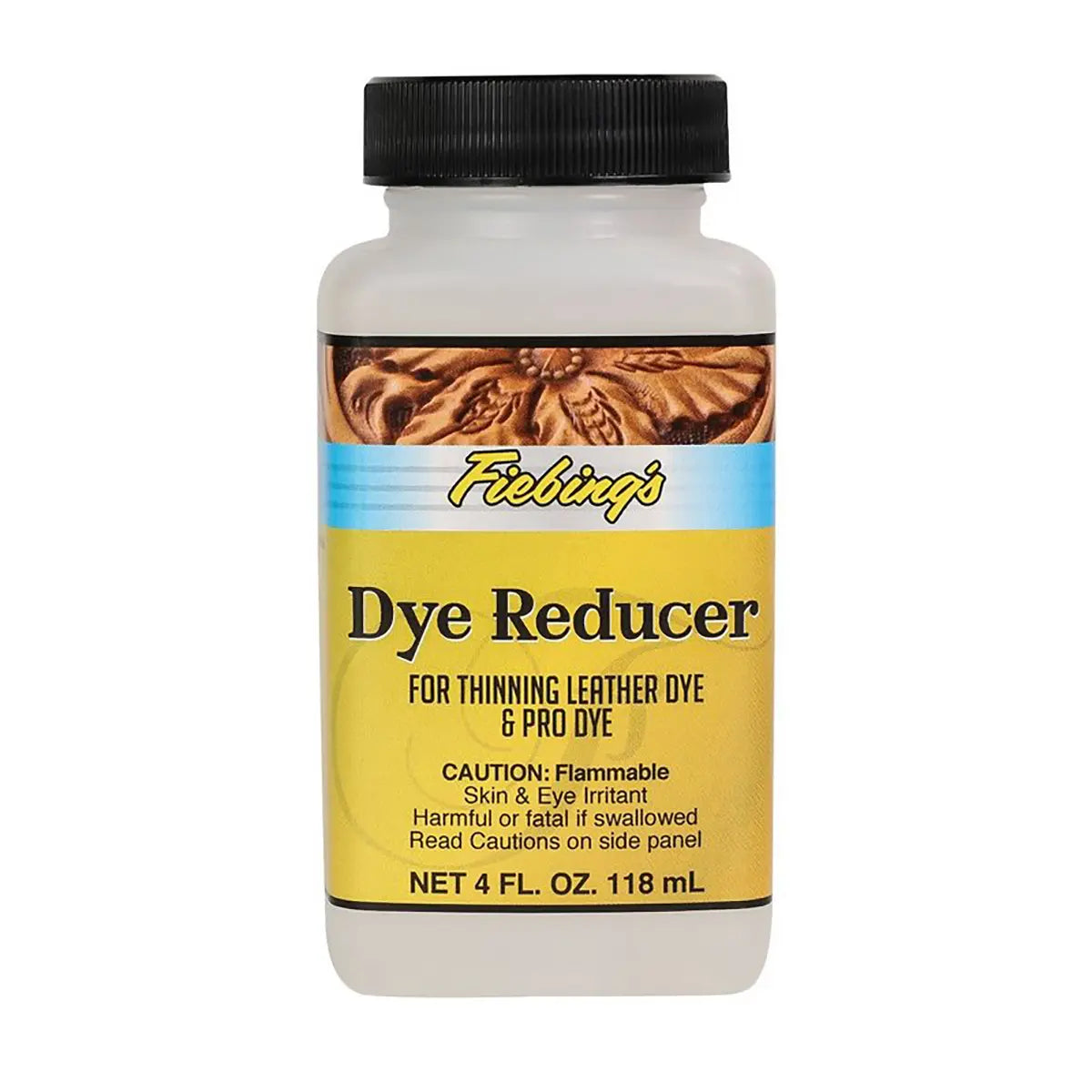Fiebings Leather Dye Reducer 4oz