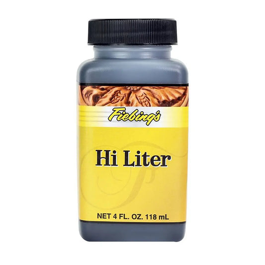 Fiebings Hi-Liter 4 Ounce Bottle.