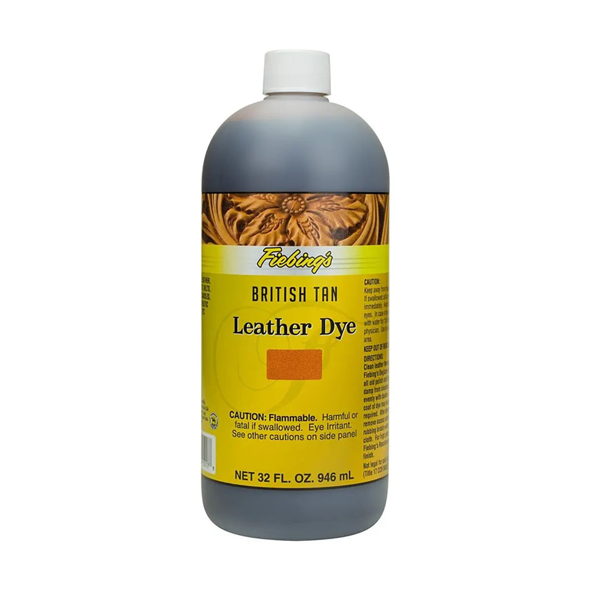Fiebing's Leather Dye 32oz