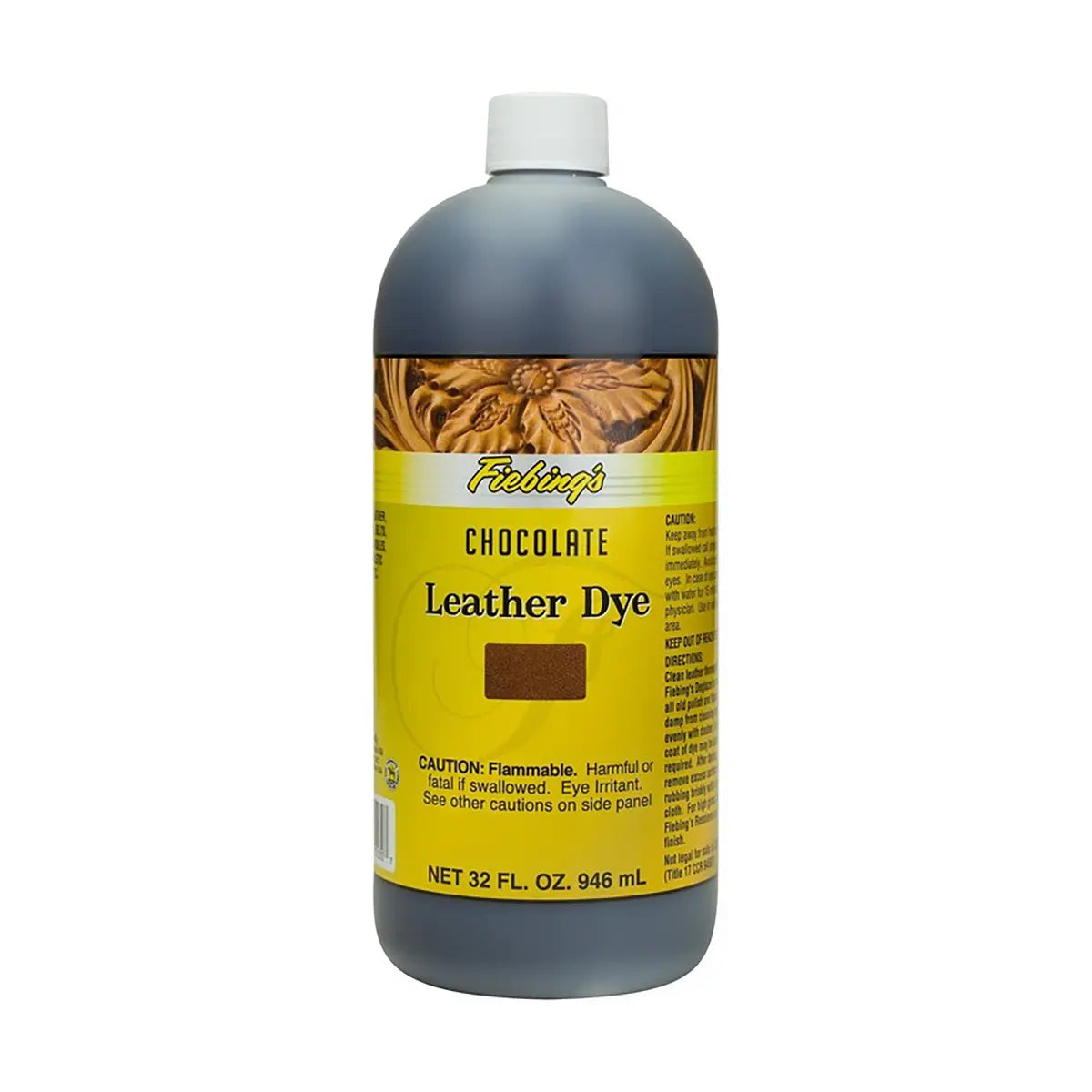 Fiebing's Leather Dye 32oz