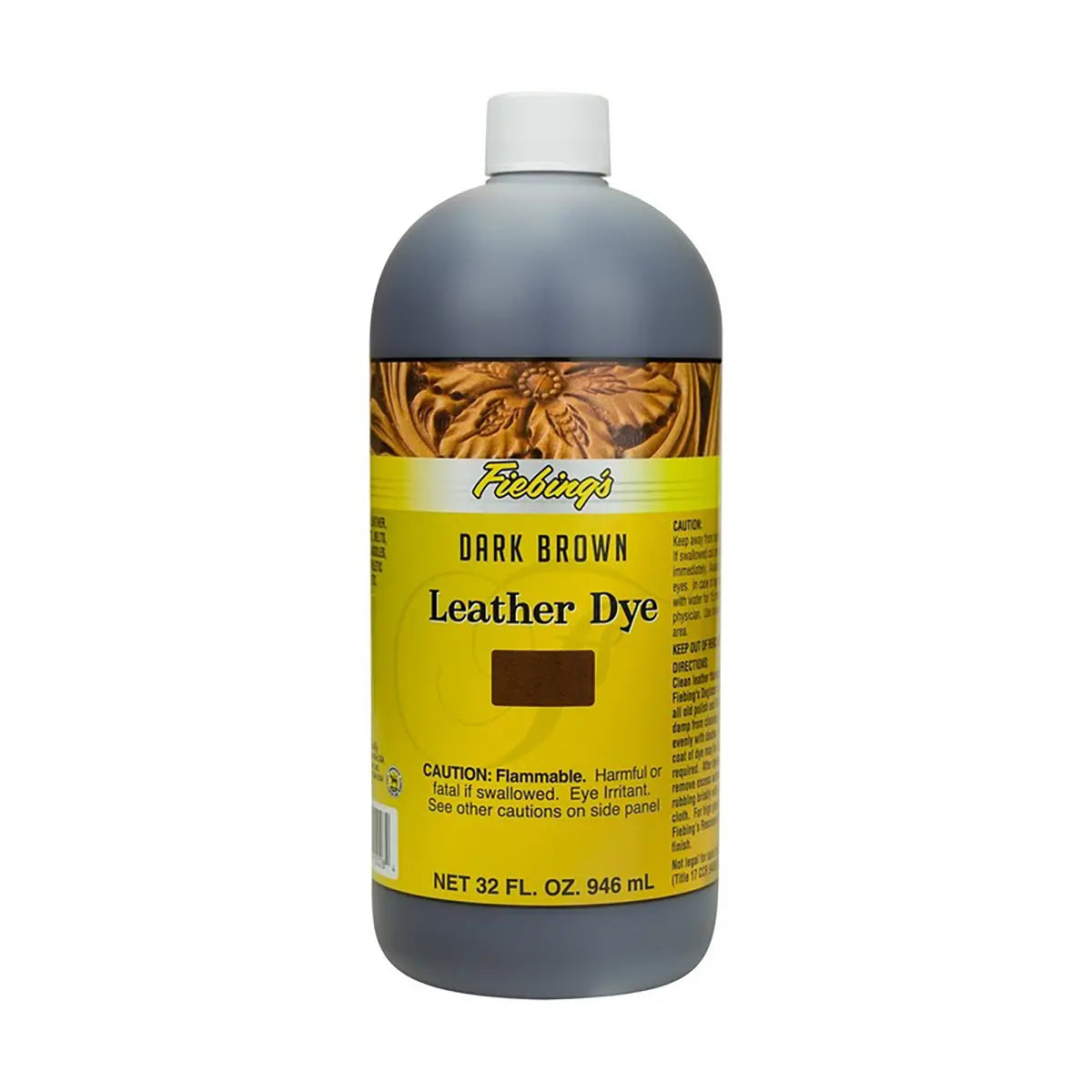 Fiebing's Leather Dye 32oz