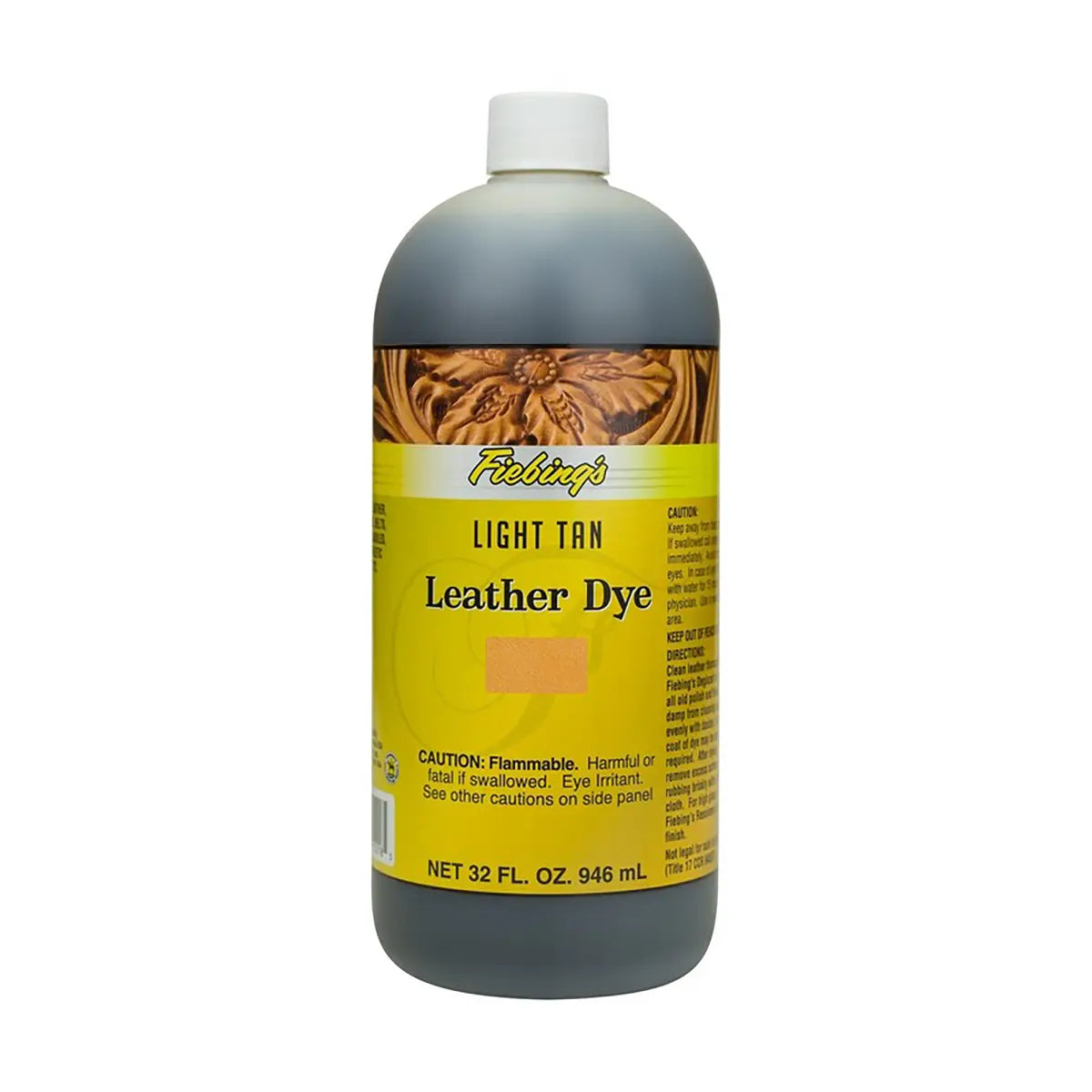 Fiebing's Leather Dye 32oz