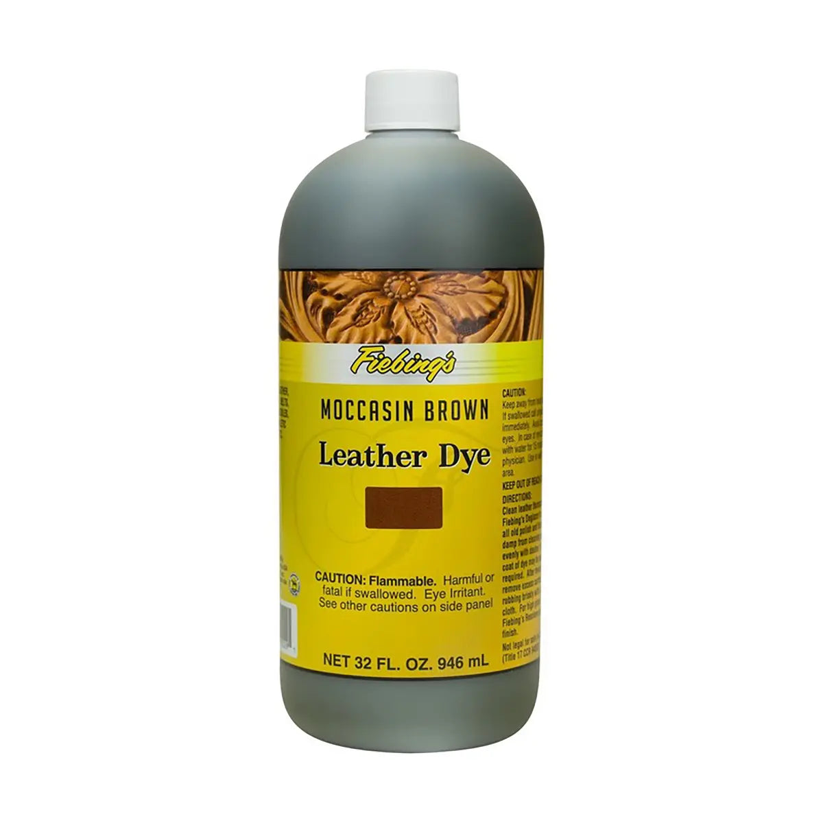 Fiebing's Leather Dye 32oz