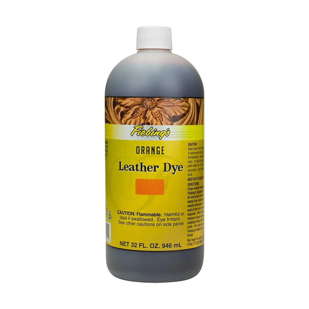 Fiebing's Leather Dye 32oz