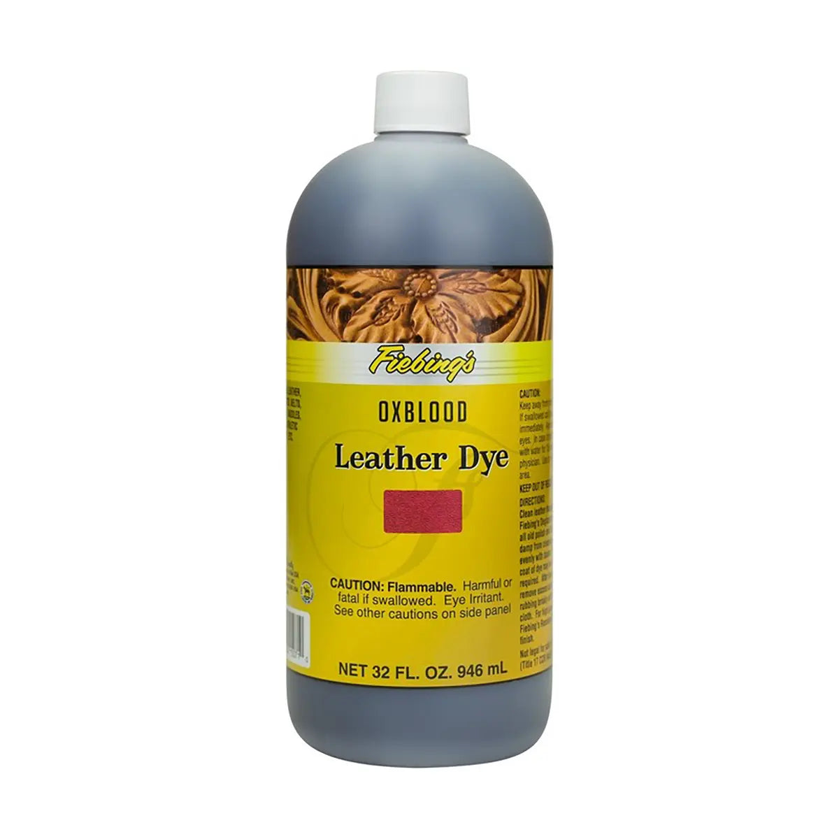 Fiebing's Leather Dye 32oz