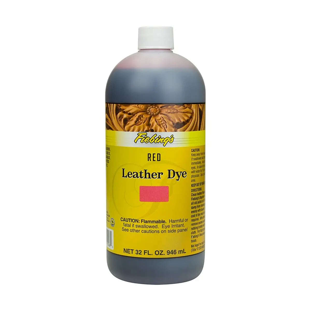 Fiebing's Leather Dye 32oz