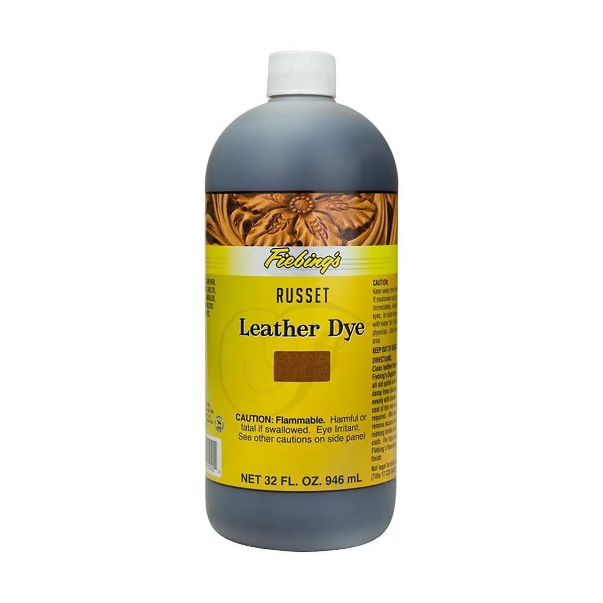 Fiebing's Leather Dye 32oz