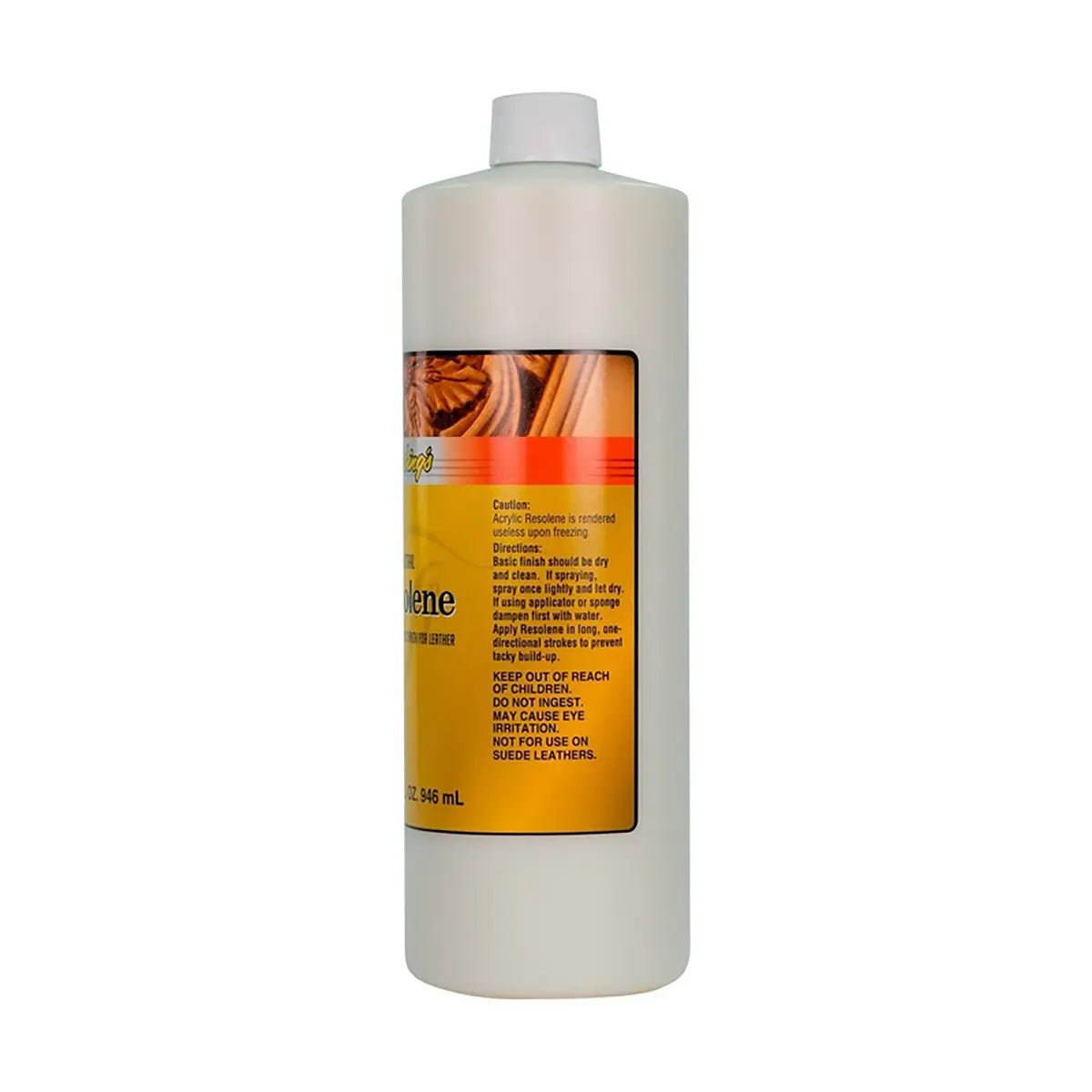 Fiebings Resolene 32 Ounce Bottle.