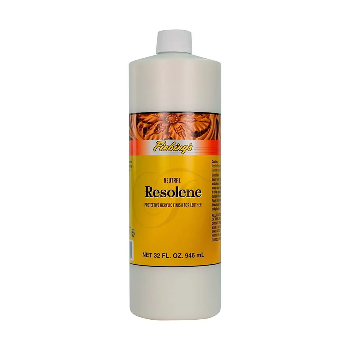 Fiebings Resolene 32 Ounce Bottle.
