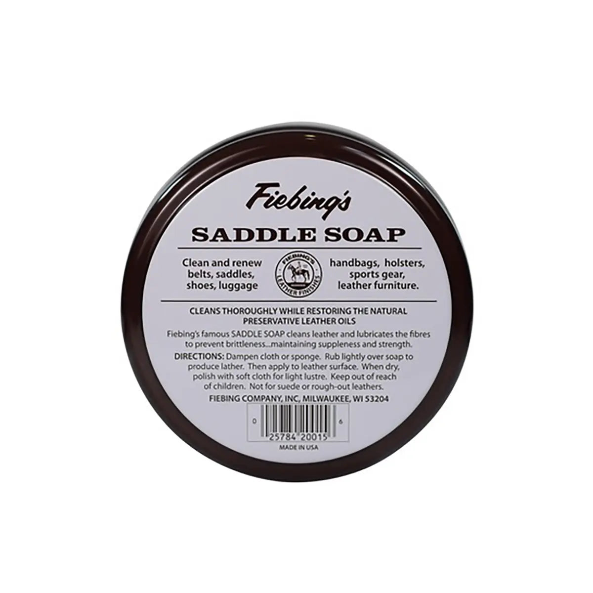 Fiebings Saddle Soap