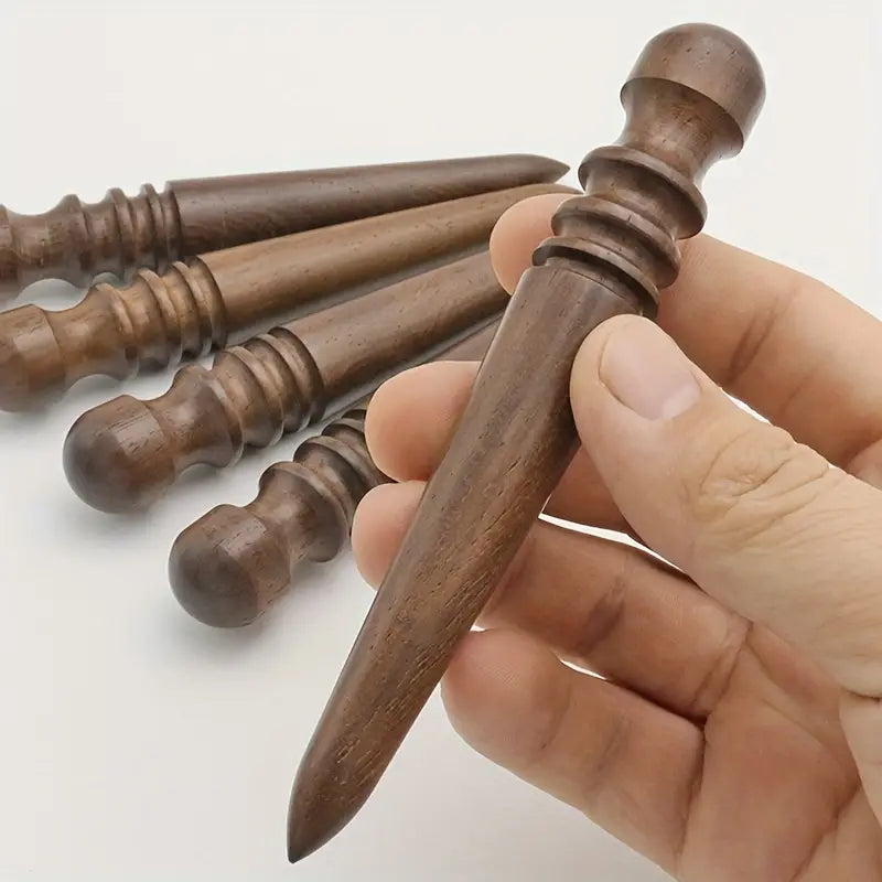 Sandalwood Leather Burnisher