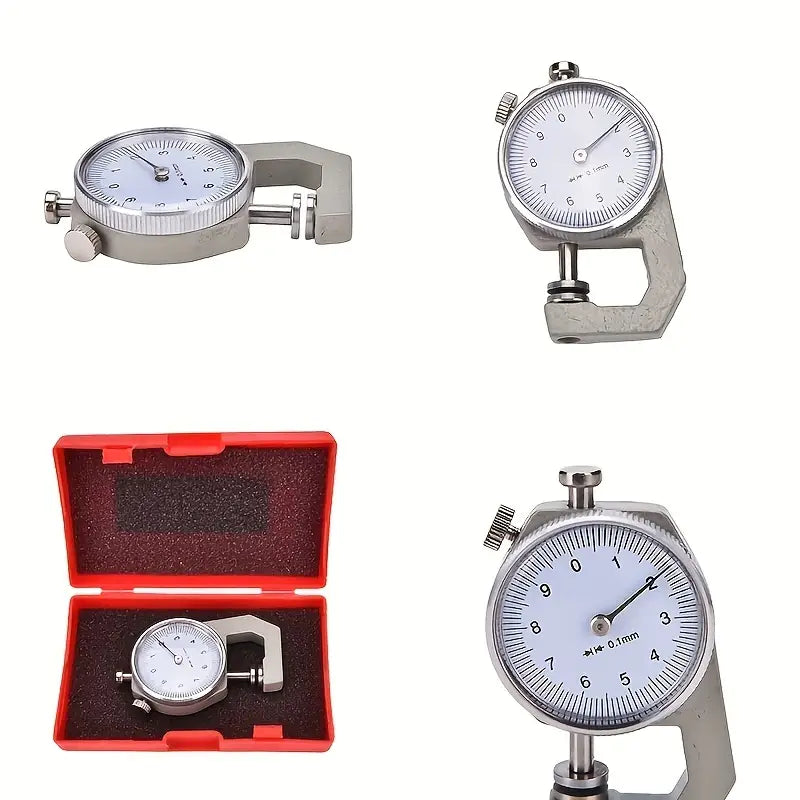 Leather Thickness Dial Caliper.