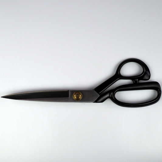 Heavy Duty Fabric Leather Scissors 11 inch for Leatherworking.
