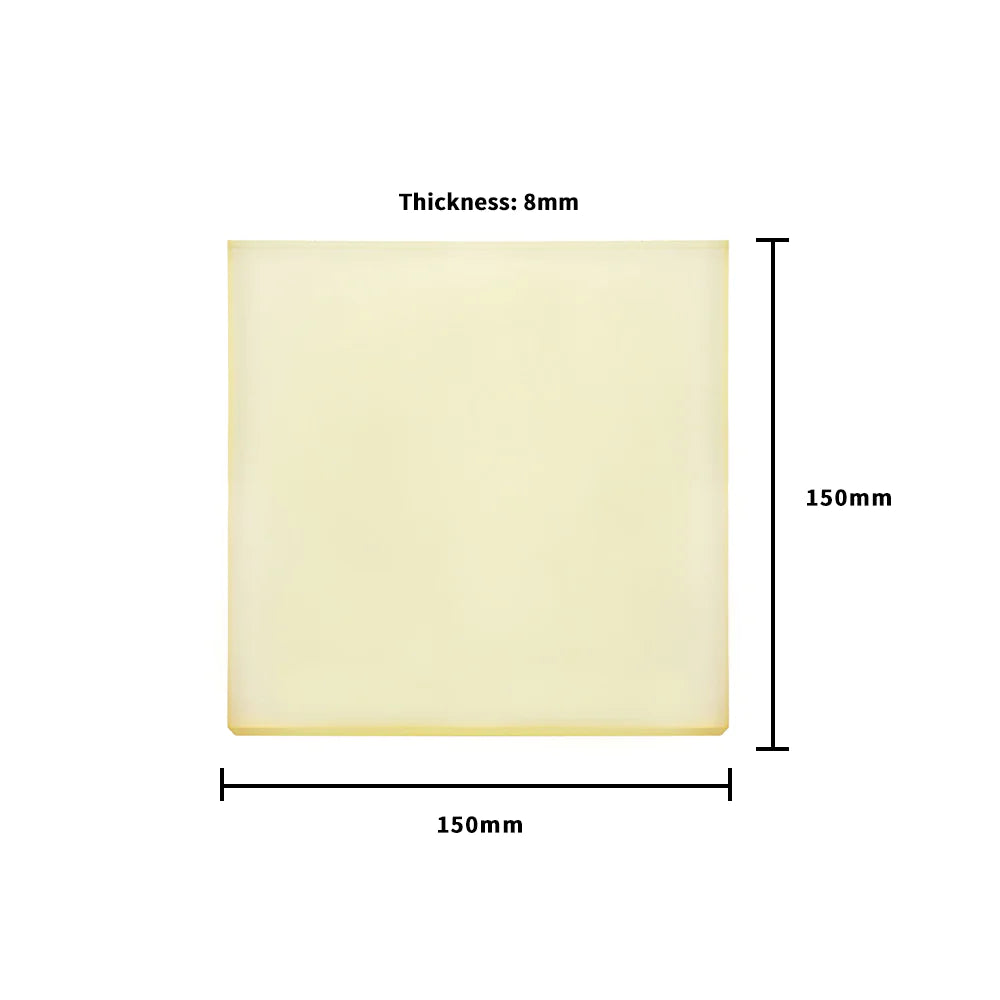 Owden Polyurethane Punch Mat for Leathercraft.