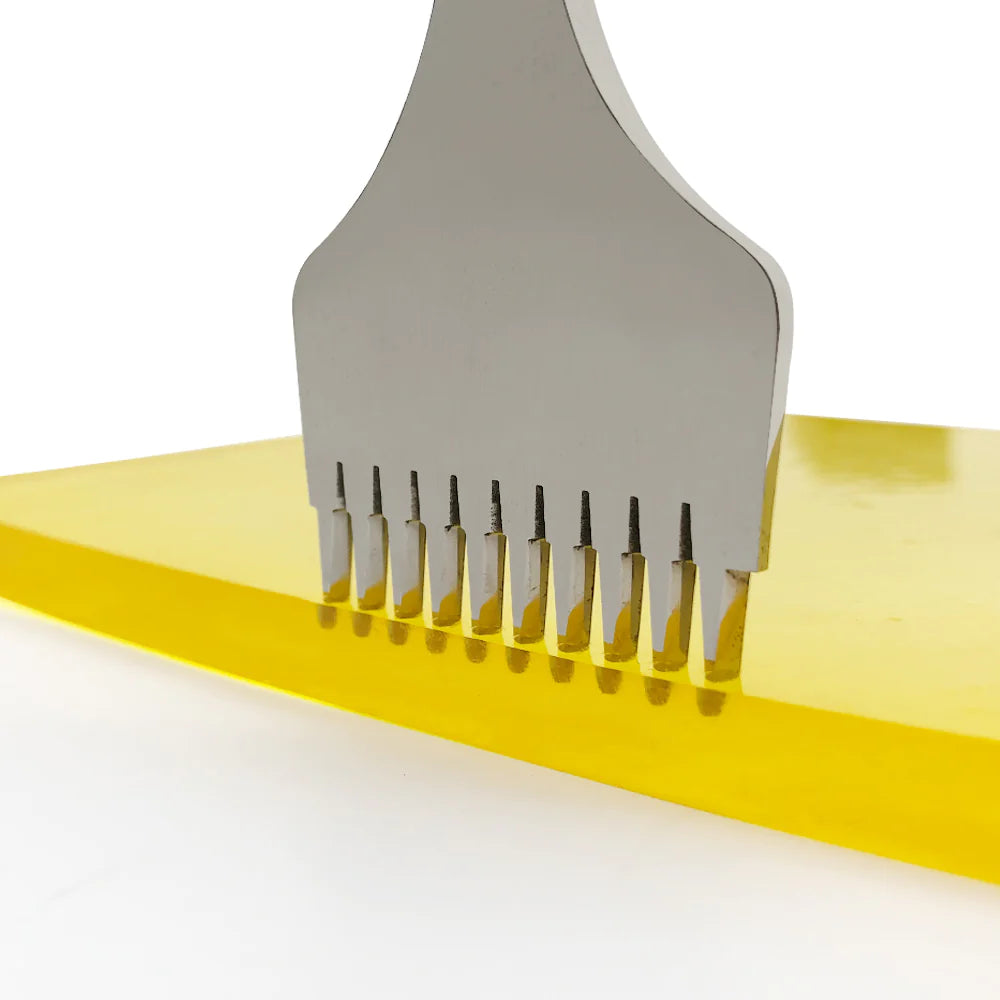 Owden Polyurethane Punch Mat