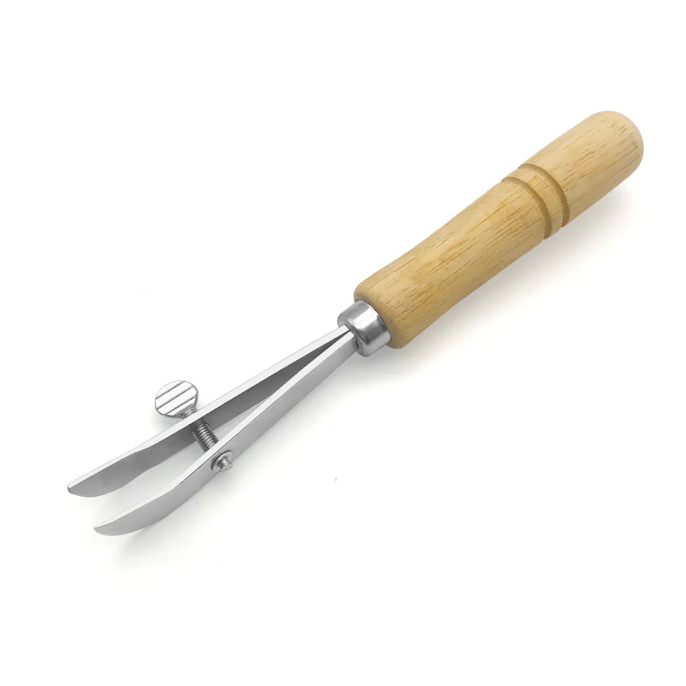 Owden Adjustable Leather Edge Scriber.