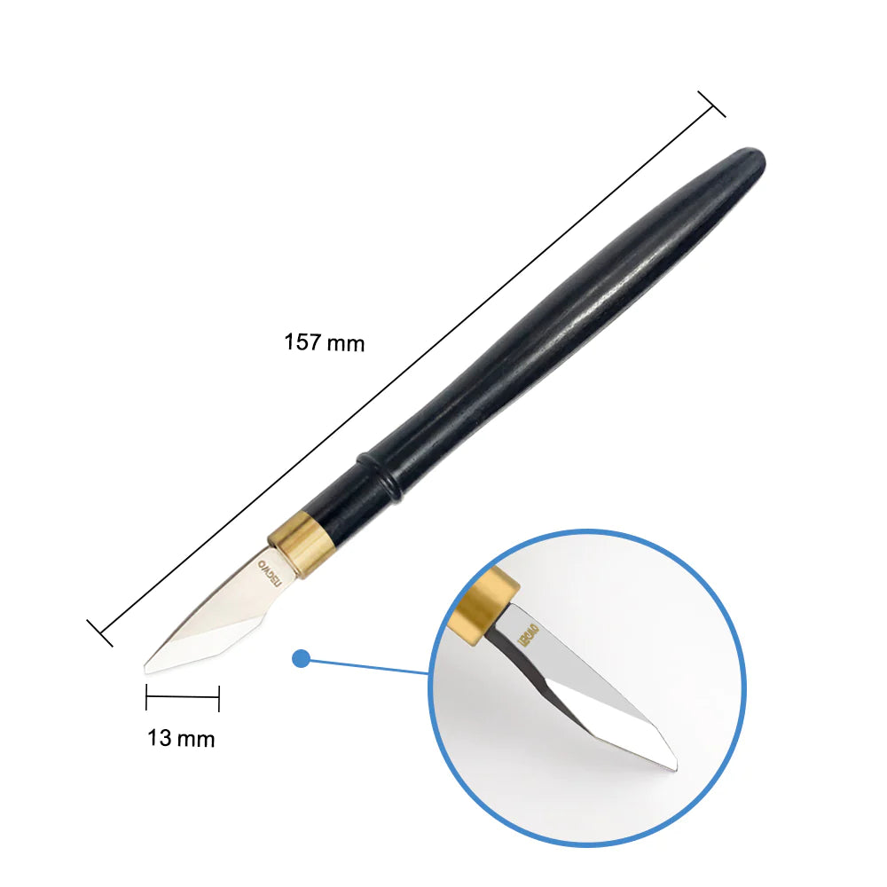 Owden Precision Carving Knife or Leathercraft.