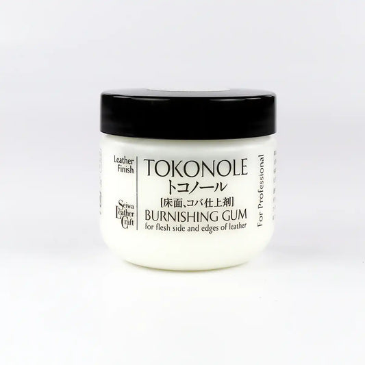 Seiwa Tokonole Burnishing Gum 4 Ounce.
