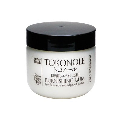 Seiwa Tokonole Burnishing Gum 4 oz