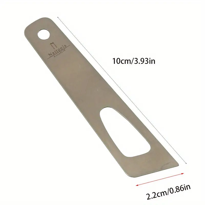 Stainless Steel Glue Spreader