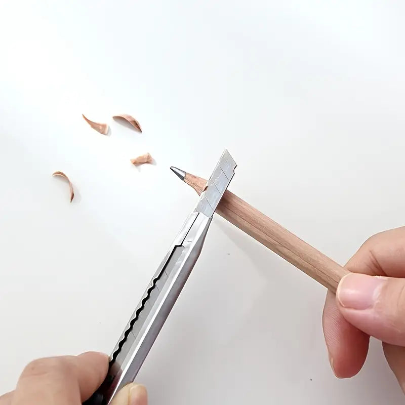 Stainless Steel Utility Knife