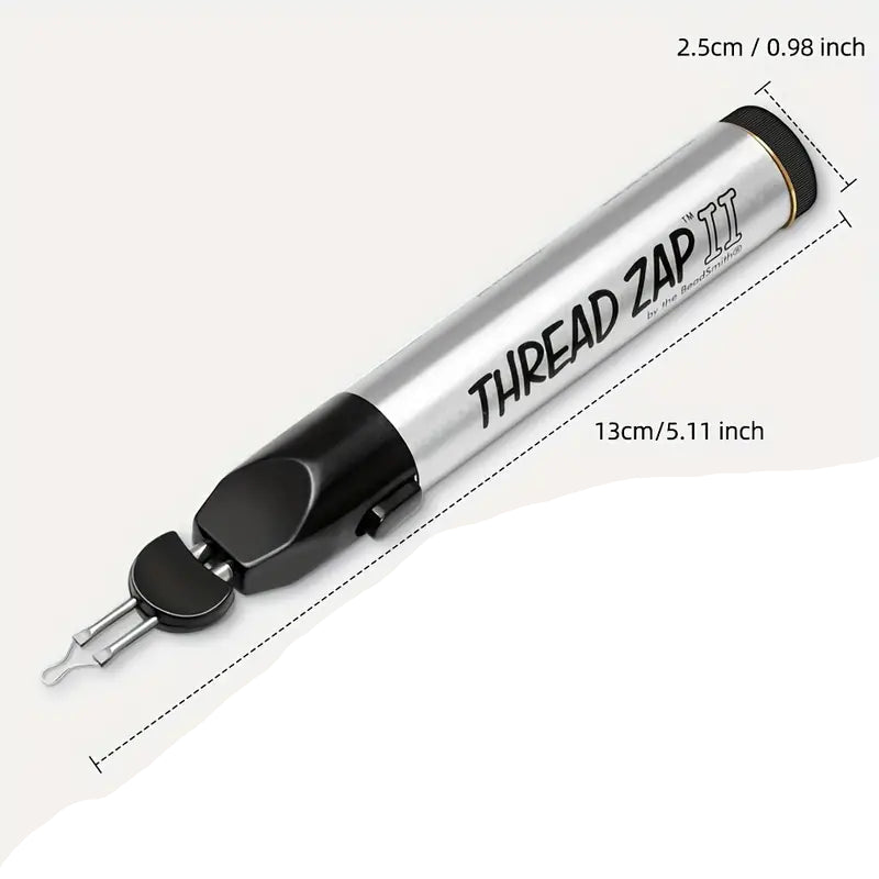Thread Zapper II for Leathercrafting.