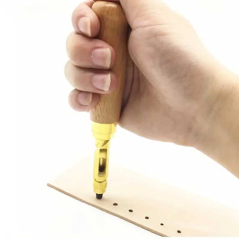 Automatic Hole Punch 1.5mm-4mm