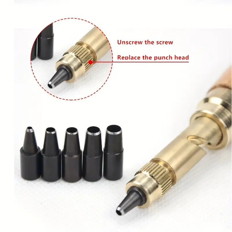 Automatic Hole Punch 1.5mm-4mm