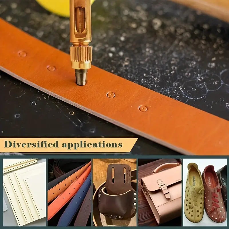 Automatic Hole Punch 1.5mm-4mm