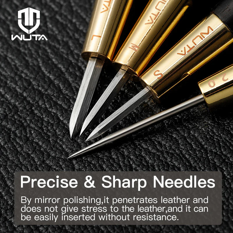 Wuta Leather Stitching Awl