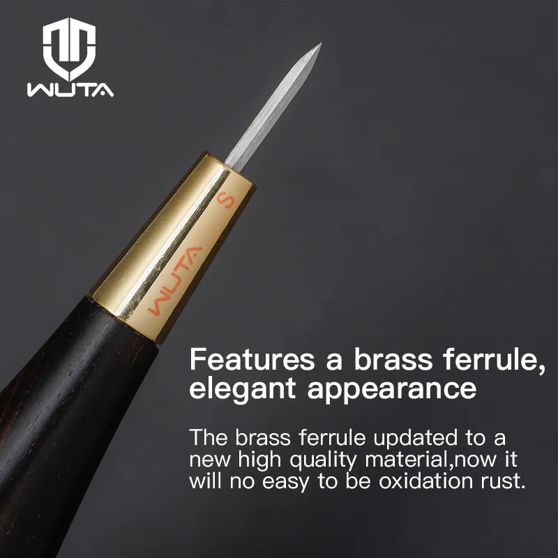 Wuta Leather Stitching Awl