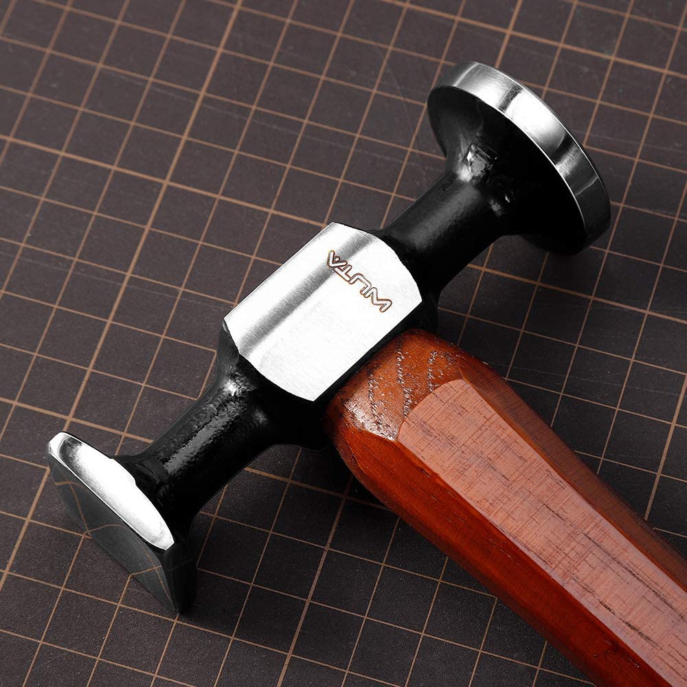 Wuta Double Head Leather Hammer
