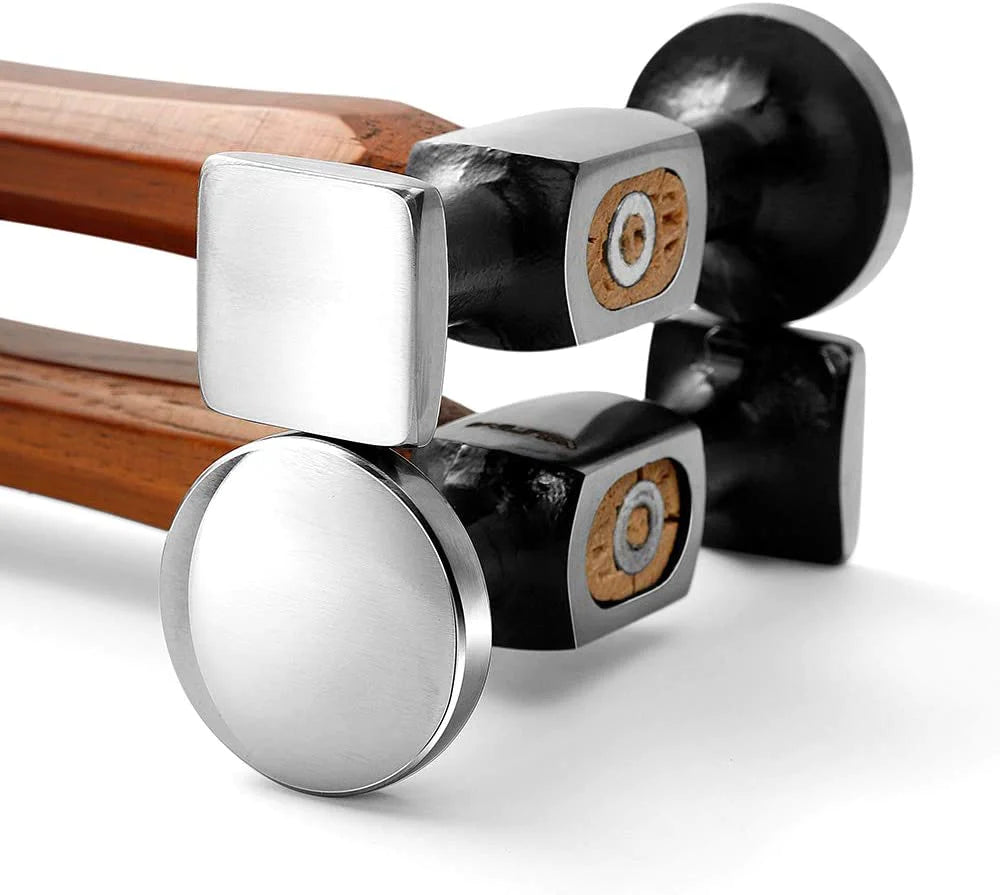 Wuta Double Head Leather Hammer