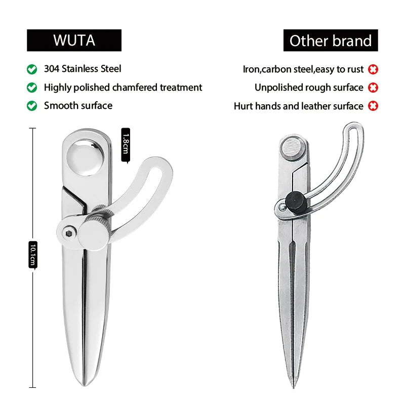 Wuta Adjustable Wing Divider 4 Inch