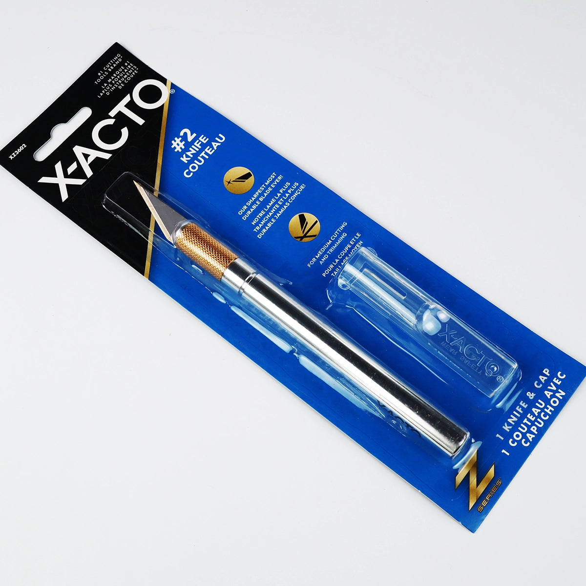 X-Acto #2 Z-Series Hobby Knife.