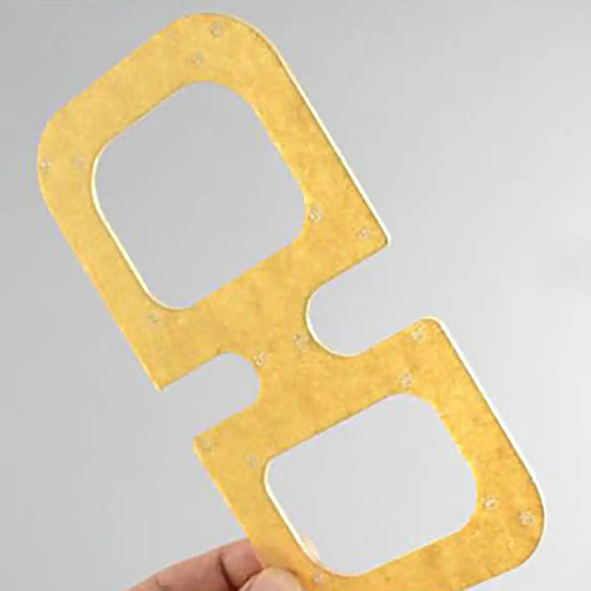 Acrylic Corner Template