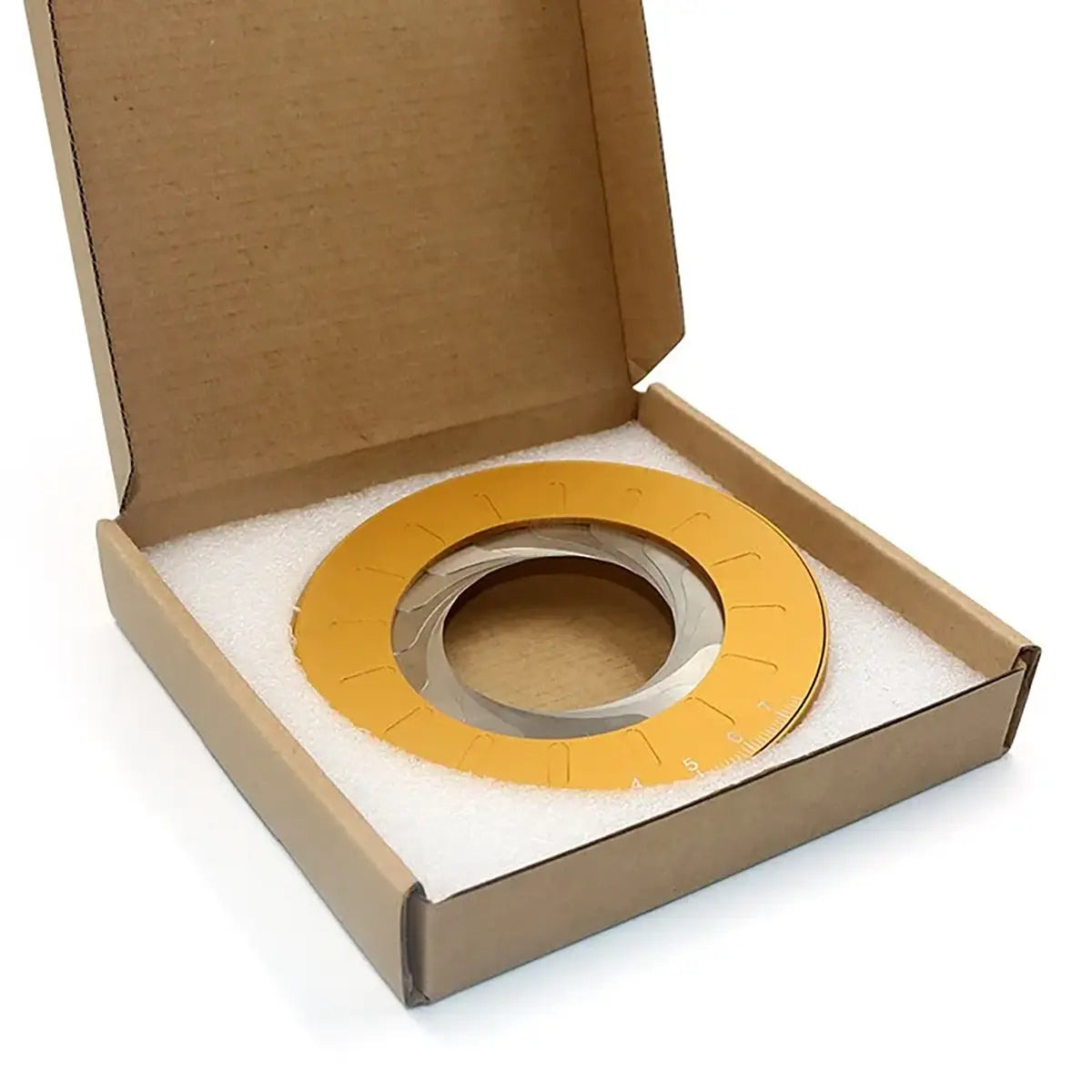 Adjustable Aperture Circle Jig