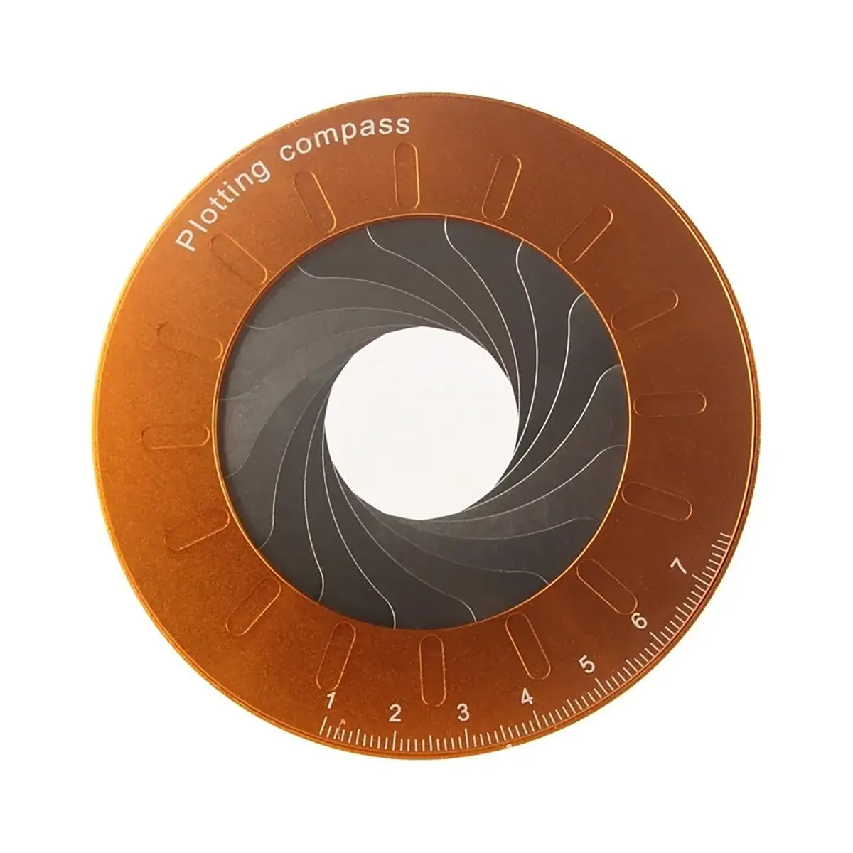 Adjustable Aperture Circle Jig