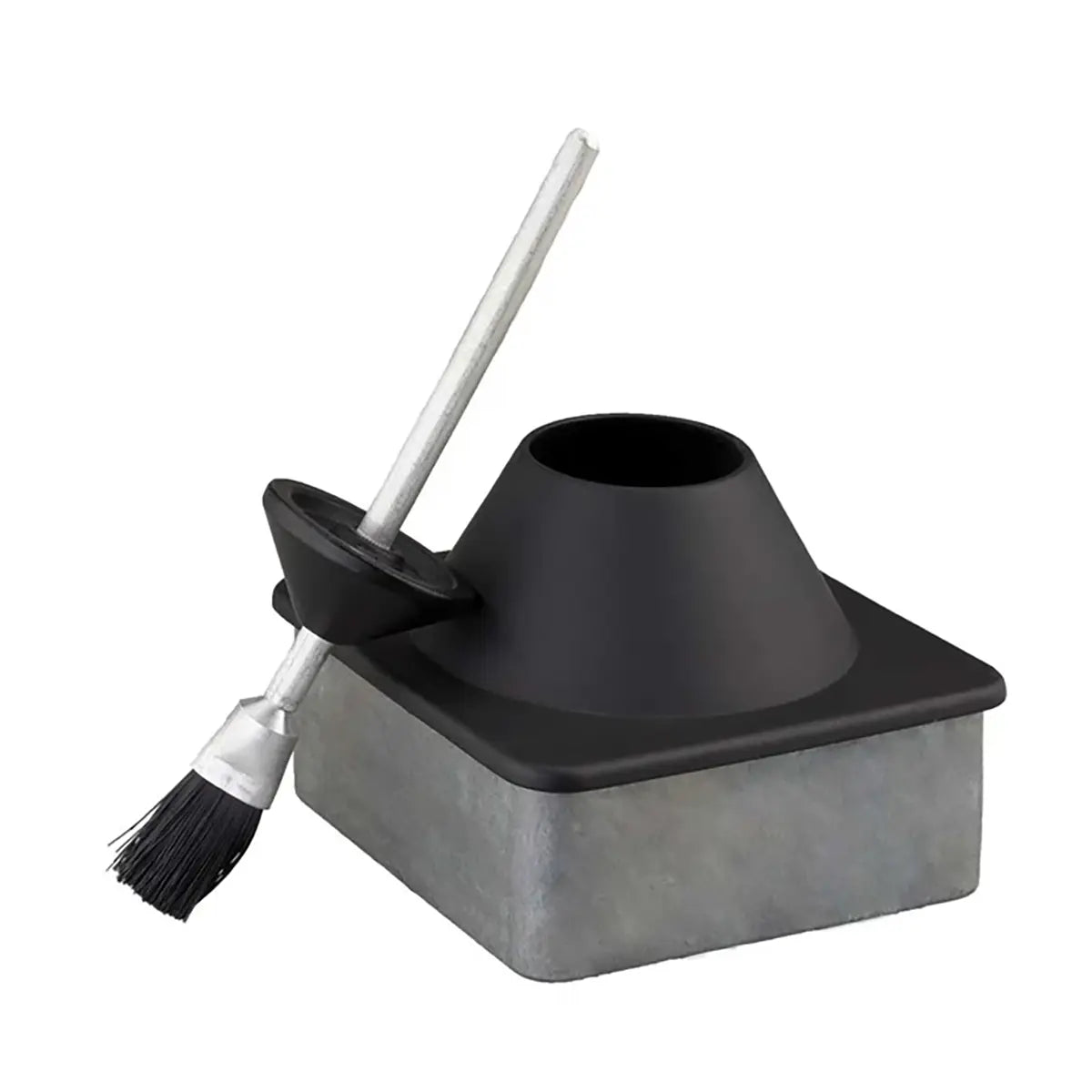 All Metal Cement Glue Pot for Leatherworking.