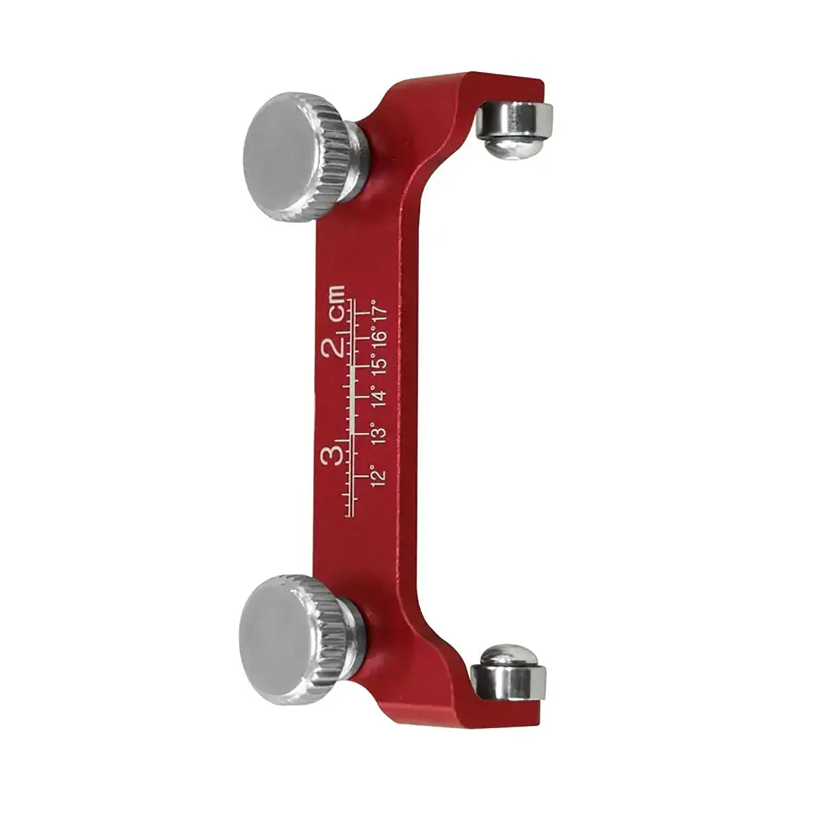 Premium Aluminum Honing Sharpening Guide.