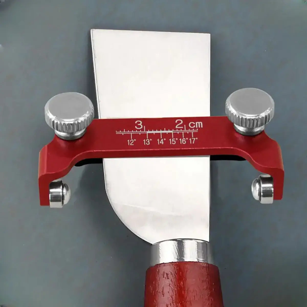Premium Aluminum Honing Sharpening Guide.